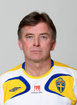 Lennart Ljung, målvaktstränare