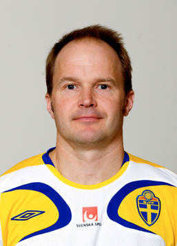 Johan Allgulander, naprapat