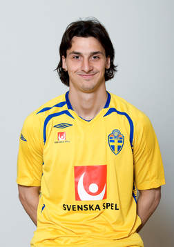Zlatan Ibrahimovic