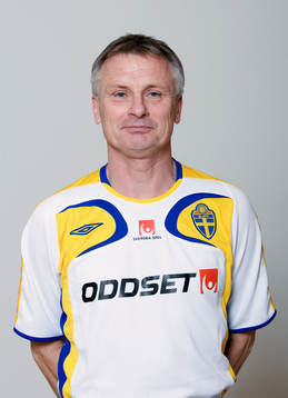 Roland Andersson, assisterande tränare