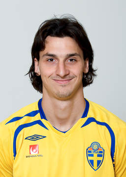 Zlatan Ibrahimovic