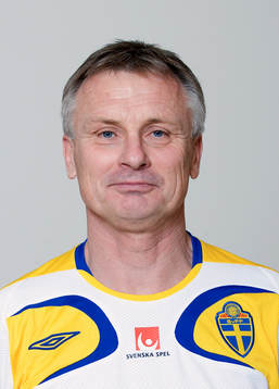 Roland Andersson, assisterande tränare