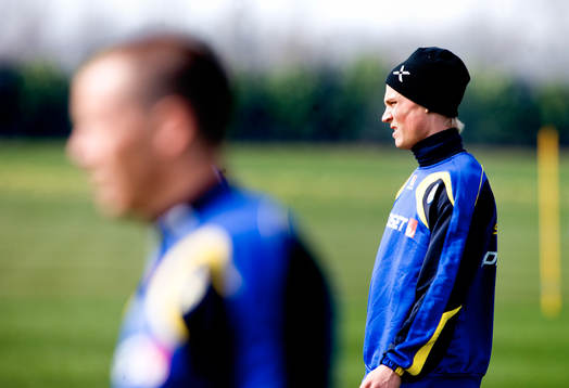 Markus Rosenberg