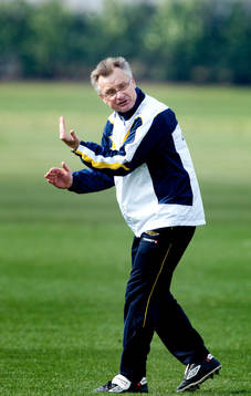 Roland Andersson, Ass. Förbundskapten