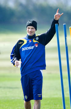 Fredrik Ljungberg