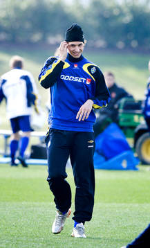 Zlatan Ibrahimovic
