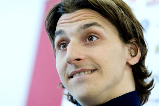 Zlatan Ibrahimovic