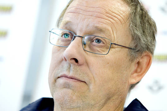 Lars Lagerbäck