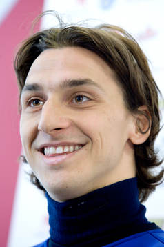 Zlatan Ibrahimovic
