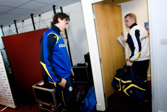Zlatan Ibrahimovic