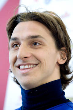 Zlatan Ibrahimovic