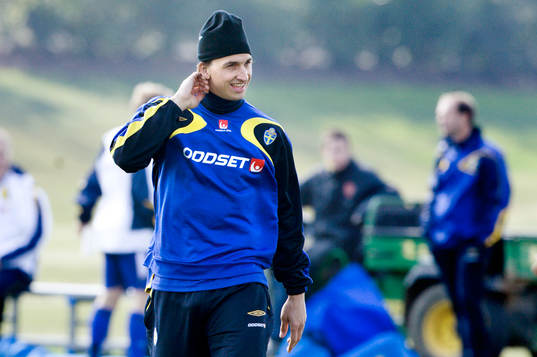 Zlatan Ibrahimovic