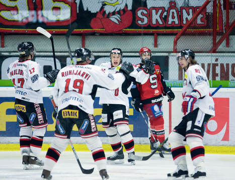 Jyri Marttinen, Malmö jublar