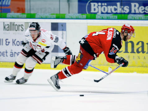 Robert Karlsson, Södertälje och Mikael Wahlberg, Malmö