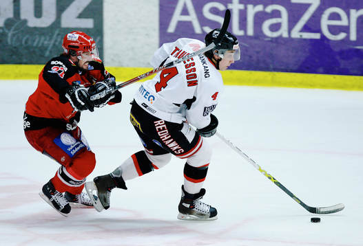 Ragnar Karlsson, Södertälje och Andreas Thuresson, Malmö