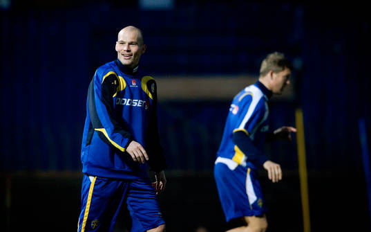 Fredrik Ljungberg