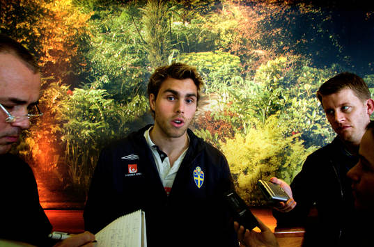 Johan Elmander