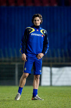 Zlatan Ibrahimovic