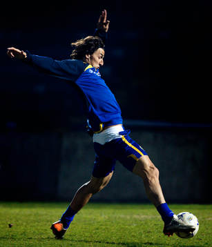 Zlatan Ibrahimovic