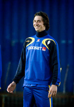 Zlatan Ibrahimovic