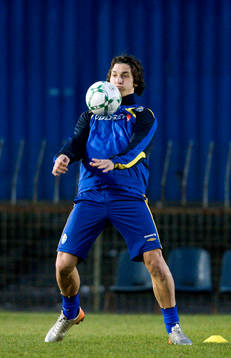 Zlatan Ibrahimovic