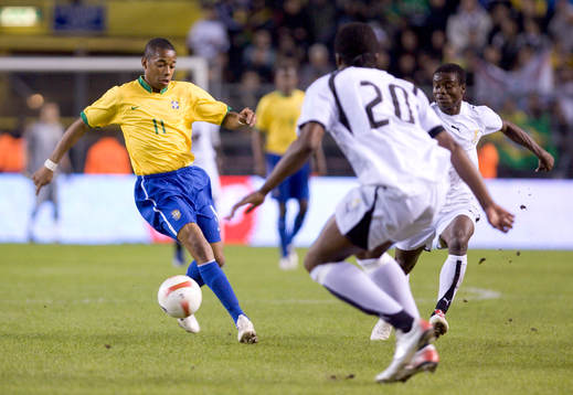 Robinho, Brasilien