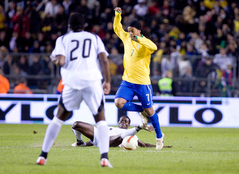 Ronaldiho, Brasilien