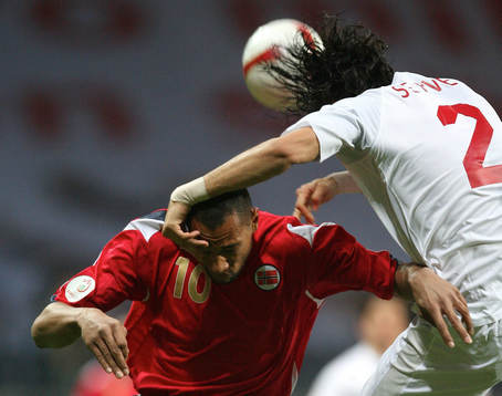 John Carew, Norge och Servet Cetin, Turkiet