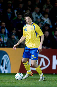 Zlatan Ibrahimovic