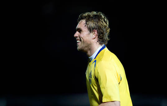 Johan Elmander