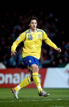 Zlatan Ibrahimovic