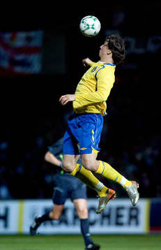 Zlatan Ibrahimovic