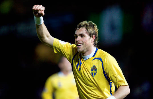 Johan Elmander