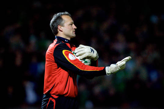Maik Taylor, Målvakt