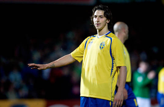 Zlatan Ibrahimovic