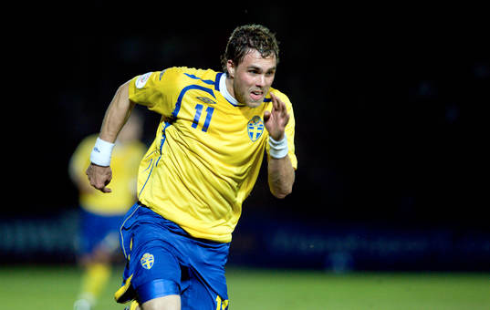 Johan Elmander