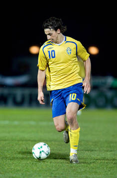 Zlatan Ibrahimovic
