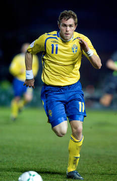 Johan Elmander