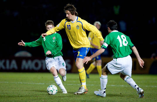 Zlatan Ibrahimovic
