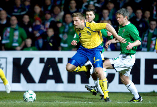 Anders Svensson, Sverige
