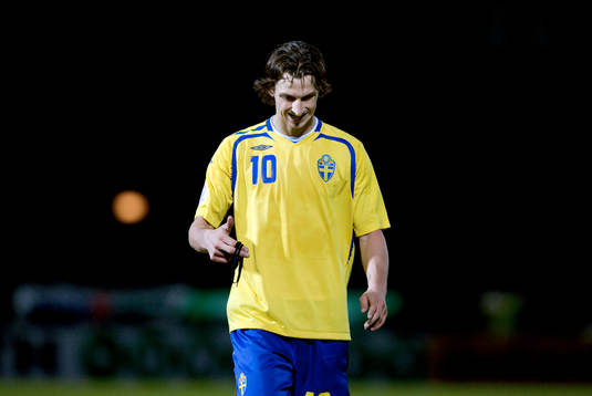 Zlatan Ibrahimovic