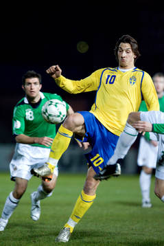 Zlatan Ibrahimovic