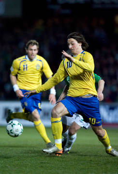 Zlatan Ibrahimovic