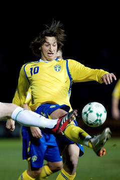 Zlatan Ibrahimovic