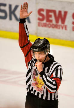 Ulf Rönnmark, domare