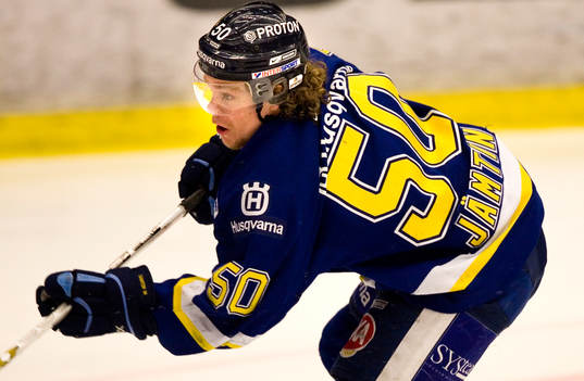 Andreas Jämtin, lägger in 4-2