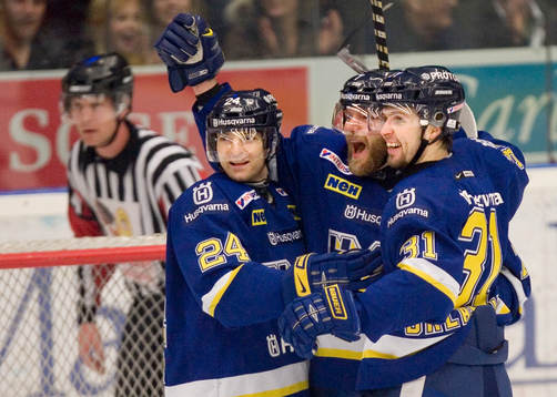 jubel HV71