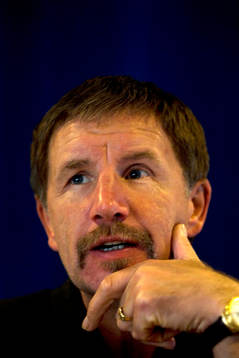 Stuart Baxter, tränare
