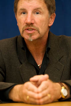 Stuart Baxter, tränare