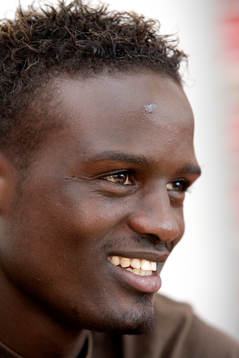 McDonald Mariga